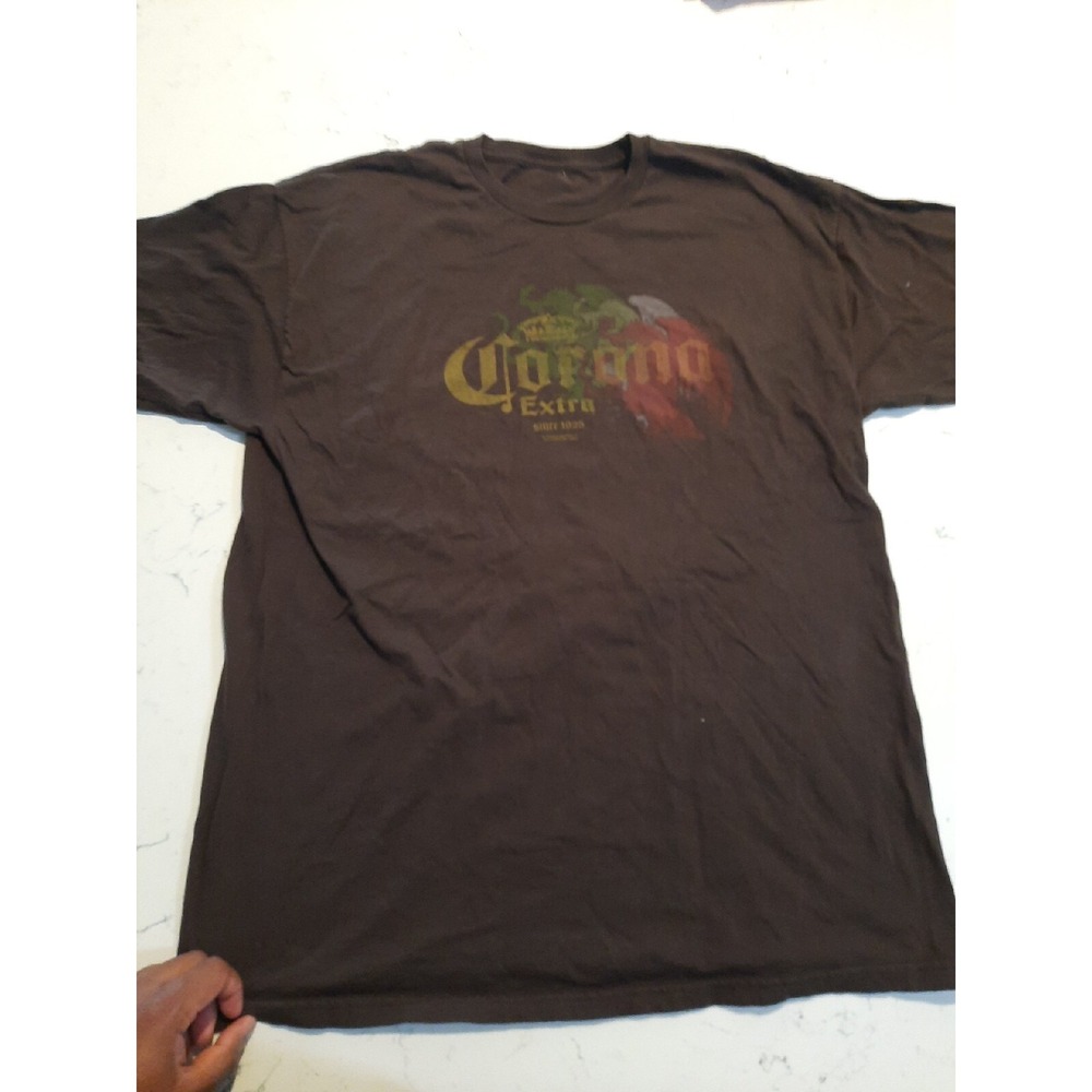 Corona Extra 2006 Shirt Size L